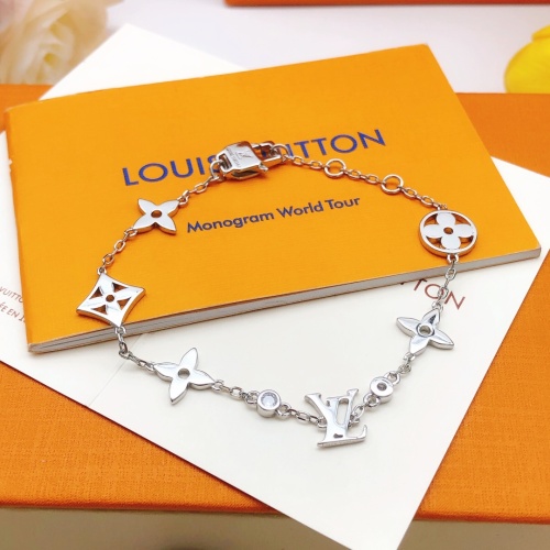 Replica Louis Vuitton LV Bracelets #1213666 $29.00 USD for Wholesale