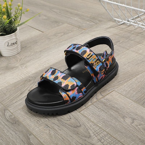 Replica Christian Dior Sandal For Women #1213673 $96.00 USD for Wholesale