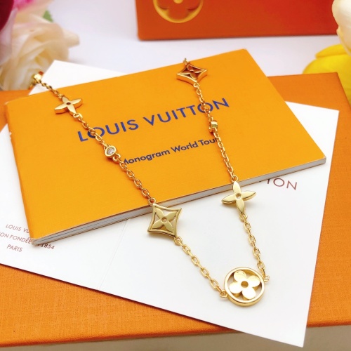 Replica Louis Vuitton Necklaces #1213677 $32.00 USD for Wholesale