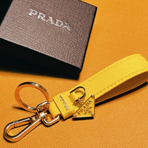 Prada Key Holder And Bag Buckle #1213679 $32.00 USD, Wholesale Replica Prada Key Holder And Bag Buckle