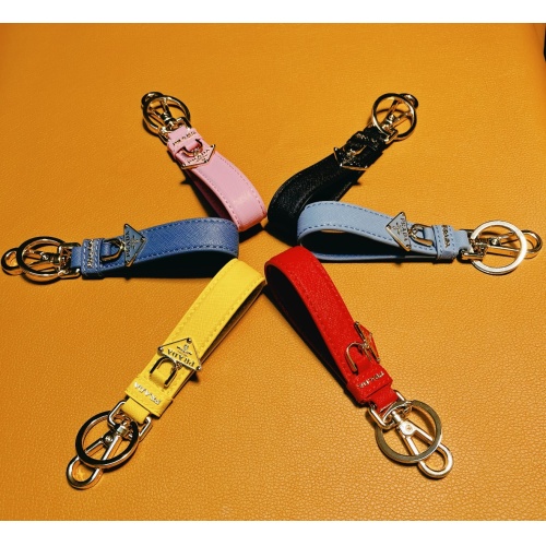 Replica Prada Key Holder And Bag Buckle #1213679 $32.00 USD for Wholesale