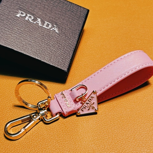 Prada Key Holder And Bag Buckle #1213680 $32.00 USD, Wholesale Replica Prada Key Holder And Bag Buckle