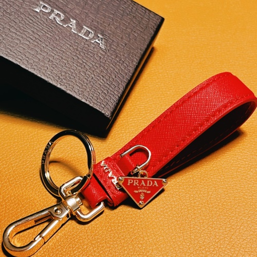 Prada Key Holder And Bag Buckle #1213681 $32.00 USD, Wholesale Replica Prada Key Holder And Bag Buckle