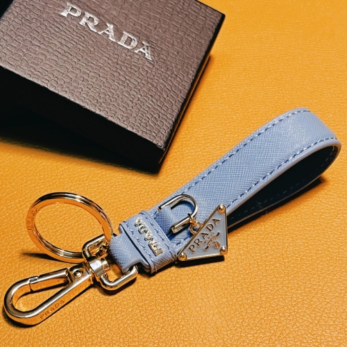 Prada Key Holder And Bag Buckle #1213682 $32.00 USD, Wholesale Replica Prada Key Holder And Bag Buckle