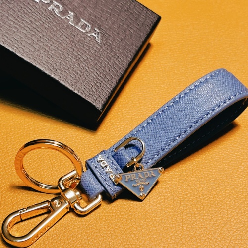 Prada Key Holder And Bag Buckle #1213683 $32.00 USD, Wholesale Replica Prada Key Holder And Bag Buckle