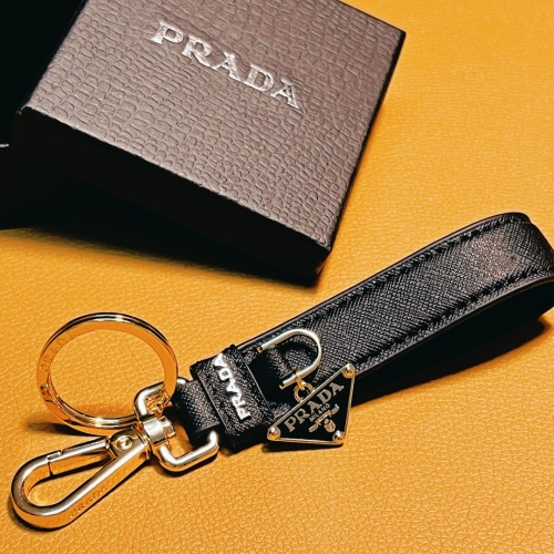 Prada Key Holder And Bag Buckle #1213684 $32.00 USD, Wholesale Replica Prada Key Holder And Bag Buckle