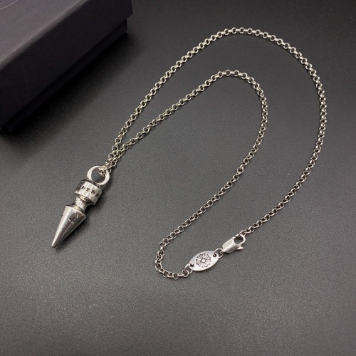 Chrome Hearts Necklaces #1213686 $36.00 USD, Wholesale Replica Chrome Hearts Necklaces