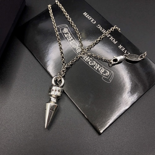 Replica Chrome Hearts Necklaces #1213686 $36.00 USD for Wholesale