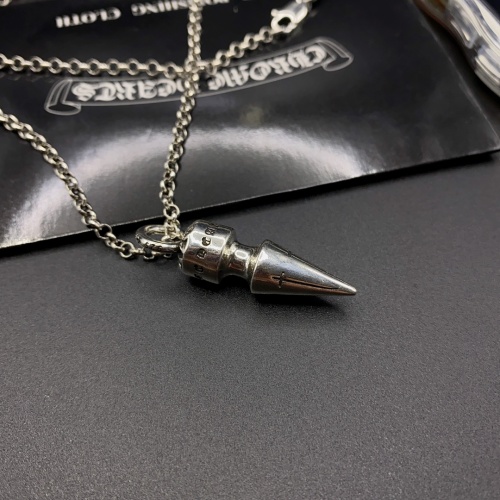 Replica Chrome Hearts Necklaces #1213686 $36.00 USD for Wholesale