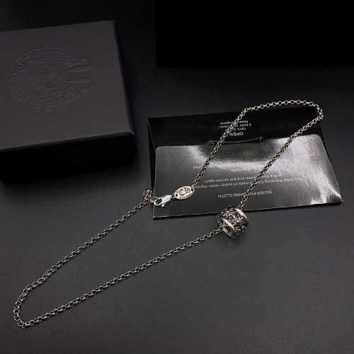 Replica Chrome Hearts Necklaces #1213687 $36.00 USD for Wholesale