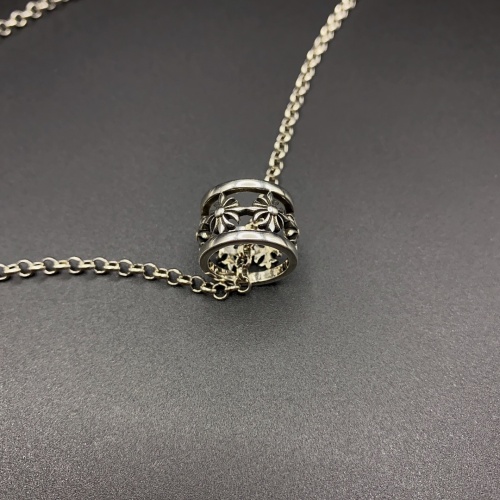 Replica Chrome Hearts Necklaces #1213687 $36.00 USD for Wholesale