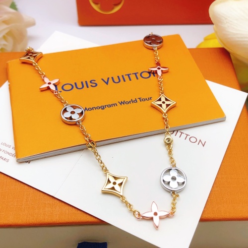 Replica Louis Vuitton Necklaces #1213689 $38.00 USD for Wholesale