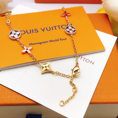 Replica Louis Vuitton Necklaces #1213689 $38.00 USD for Wholesale