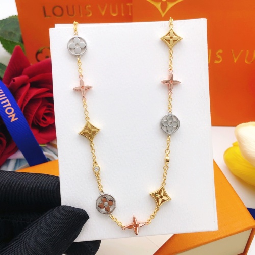 Replica Louis Vuitton Necklaces #1213689 $38.00 USD for Wholesale