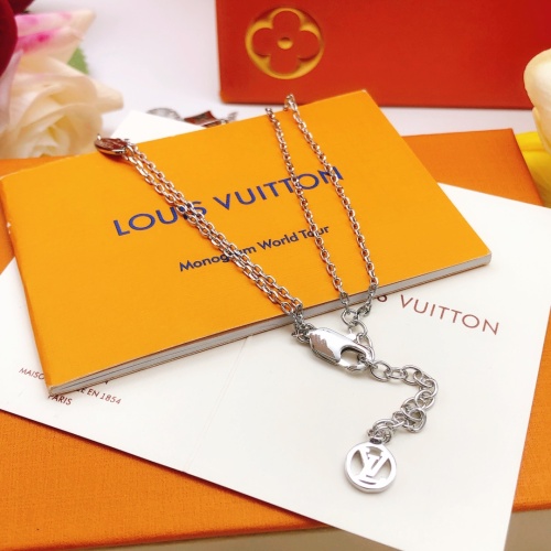 Replica Louis Vuitton Necklaces #1213698 $39.00 USD for Wholesale