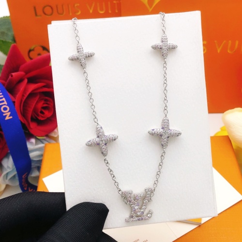 Replica Louis Vuitton Necklaces #1213705 $40.00 USD for Wholesale