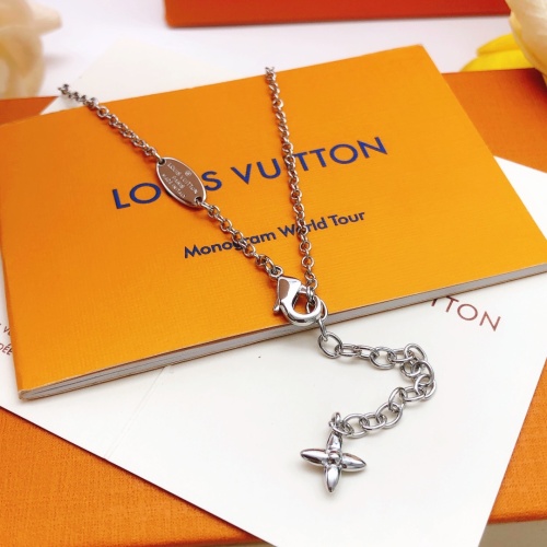 Replica Louis Vuitton Necklaces #1213705 $40.00 USD for Wholesale