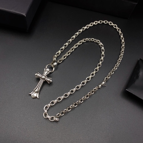 Chrome Hearts Necklaces #1213713 $48.00 USD, Wholesale Replica Chrome Hearts Necklaces