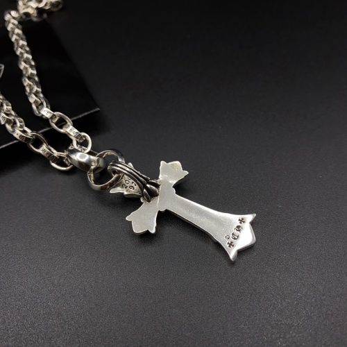 Replica Chrome Hearts Necklaces #1213713 $48.00 USD for Wholesale