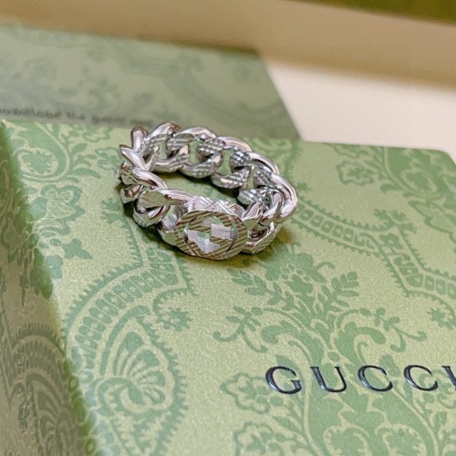 Gucci Rings For Unisex #1213716 $27.00 USD, Wholesale Replica Gucci Rings