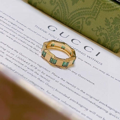 Gucci Rings For Unisex #1213717 $29.00 USD, Wholesale Replica Gucci Rings