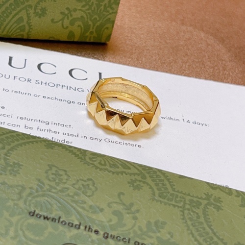 Gucci Rings For Unisex #1213718 $29.00 USD, Wholesale Replica Gucci Rings