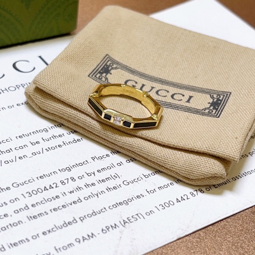 Gucci Rings For Unisex #1213719 $29.00 USD, Wholesale Replica Gucci Rings