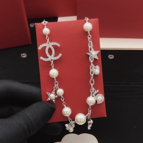 Replica Chanel Necklaces For Women #1213769 $38.00 USD for Wholesale