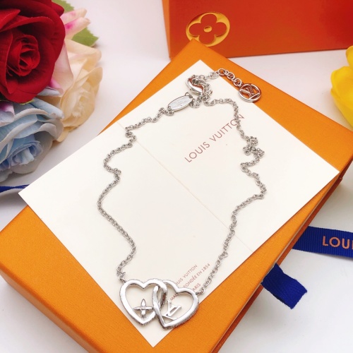 Replica Louis Vuitton Necklaces #1213783 $29.00 USD for Wholesale