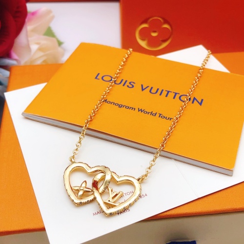 Replica Louis Vuitton Necklaces #1213785 $29.00 USD for Wholesale