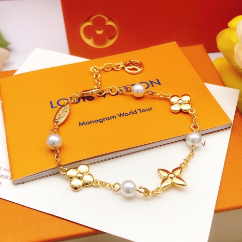 Louis Vuitton LV Bracelets For Women #1213786 $27.00 USD, Wholesale Replica Louis Vuitton LV Bracelets