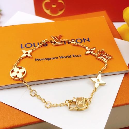 Louis Vuitton LV Bracelets #1213788 $29.00 USD, Wholesale Replica Louis Vuitton LV Bracelets