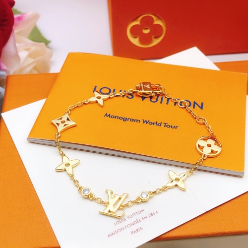 Replica Louis Vuitton LV Bracelets #1213788 $29.00 USD for Wholesale