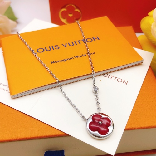 Replica Louis Vuitton Necklaces #1213789 $29.00 USD for Wholesale