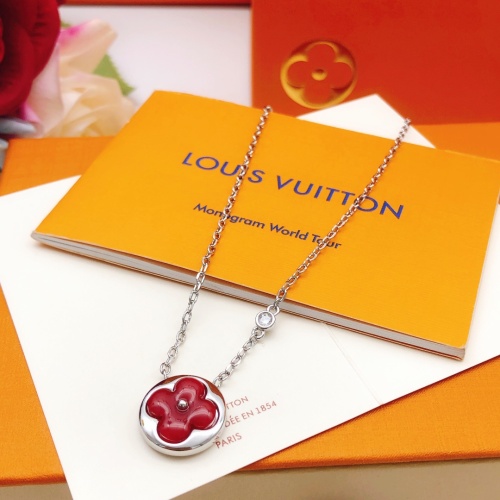 Replica Louis Vuitton Necklaces #1213789 $29.00 USD for Wholesale