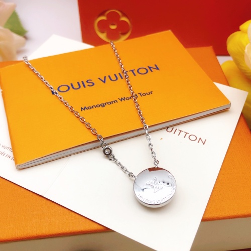 Replica Louis Vuitton Necklaces #1213789 $29.00 USD for Wholesale