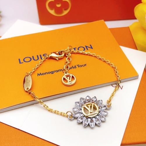 Louis Vuitton LV Bracelets #1213790 $29.00 USD, Wholesale Replica Louis Vuitton LV Bracelets