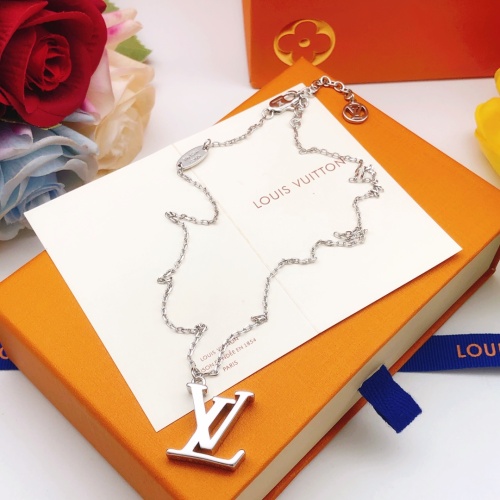 Replica Louis Vuitton Necklaces #1213791 $29.00 USD for Wholesale