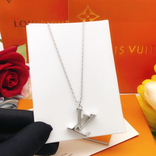 Replica Louis Vuitton Necklaces #1213791 $29.00 USD for Wholesale