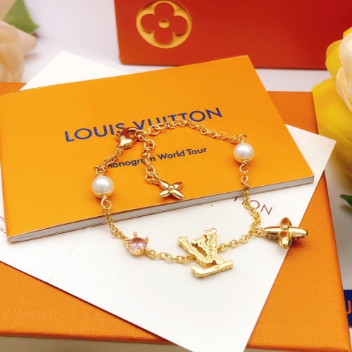 Replica Louis Vuitton LV Bracelets #1213792 $32.00 USD for Wholesale