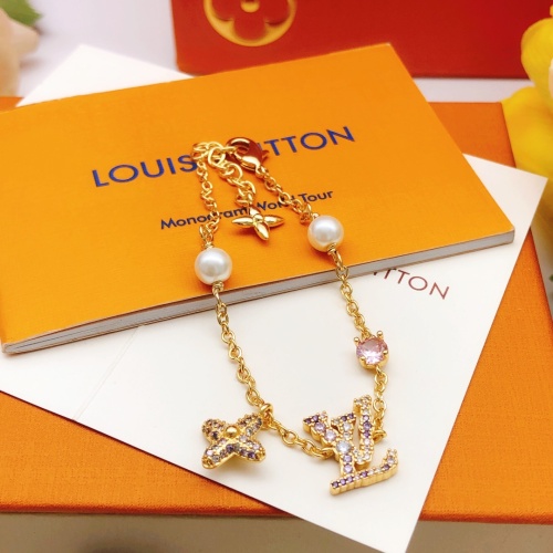 Replica Louis Vuitton LV Bracelets #1213792 $32.00 USD for Wholesale