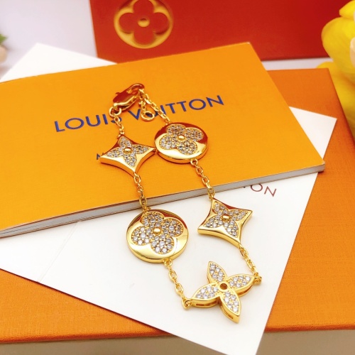 Replica Louis Vuitton LV Bracelets #1213796 $36.00 USD for Wholesale