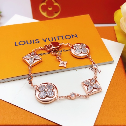 Louis Vuitton LV Bracelets #1213797 $36.00 USD, Wholesale Replica Louis Vuitton LV Bracelets