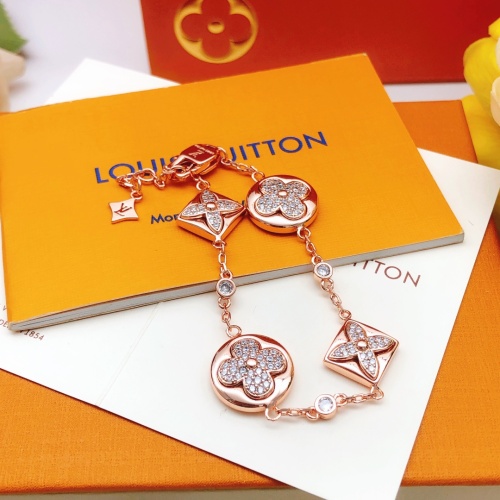 Replica Louis Vuitton LV Bracelets #1213797 $36.00 USD for Wholesale