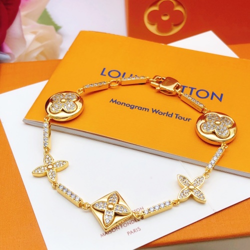 Louis Vuitton LV Bracelets #1213806 $36.00 USD, Wholesale Replica Louis Vuitton LV Bracelets