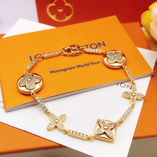 Replica Louis Vuitton LV Bracelets #1213806 $36.00 USD for Wholesale