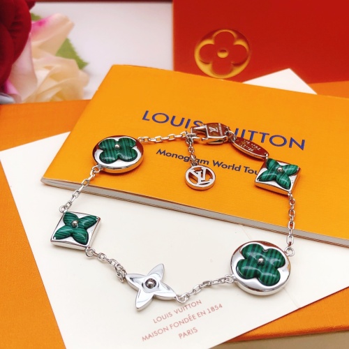 Replica Louis Vuitton LV Bracelets #1213807 $36.00 USD for Wholesale