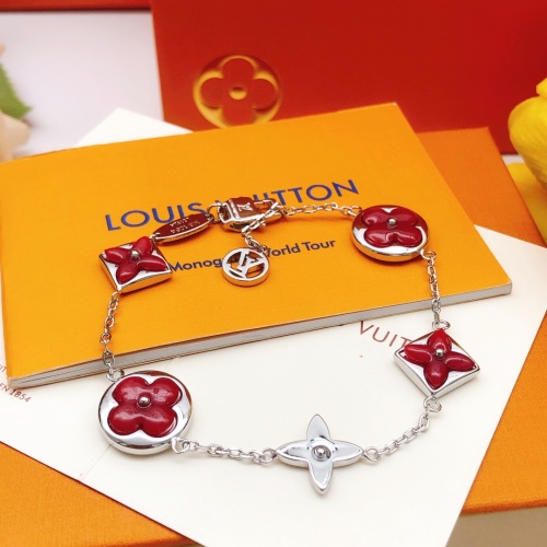 Replica Louis Vuitton LV Bracelets #1213808 $36.00 USD for Wholesale