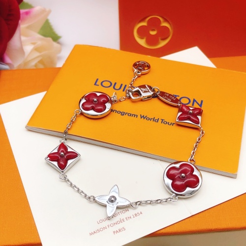 Replica Louis Vuitton LV Bracelets #1213808 $36.00 USD for Wholesale