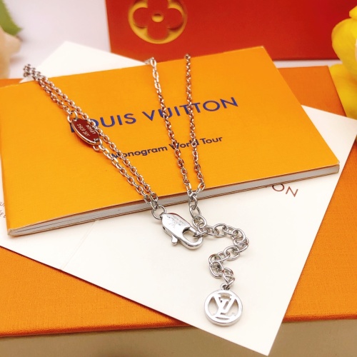 Replica Louis Vuitton Necklaces #1213809 $40.00 USD for Wholesale